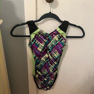 GK Elite Gymnastics Leo, Child Large